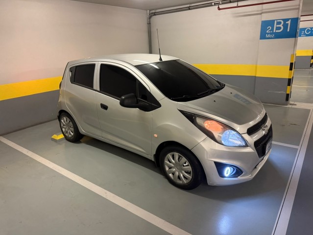 Chevrolet Spark automático
