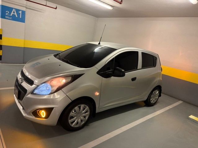Chevrolet Spark automático