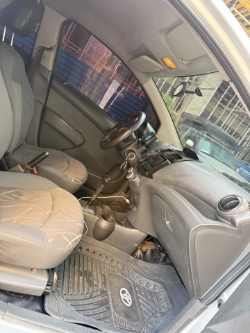 Chevrolet Spark automático