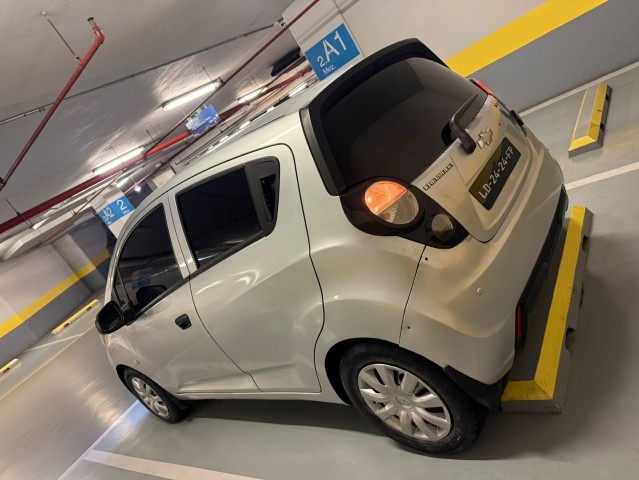 Chevrolet Spark automático