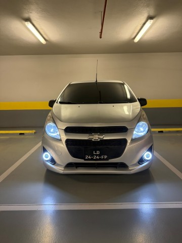 Chevrolet Spark automático