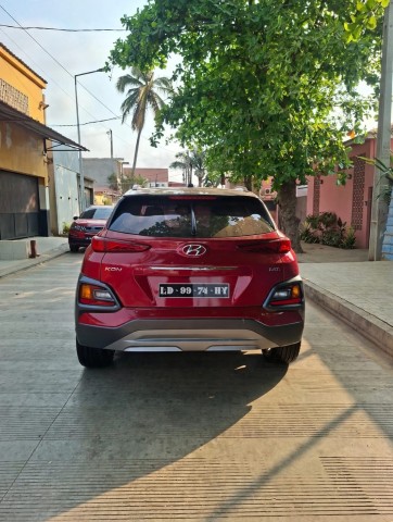 HYUNDAI KONA FULL