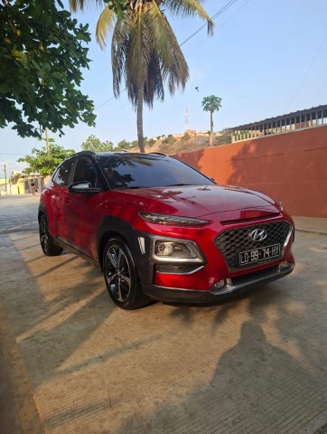 HYUNDAI KONA FULL