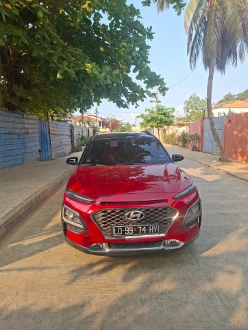 HYUNDAI KONA FULL