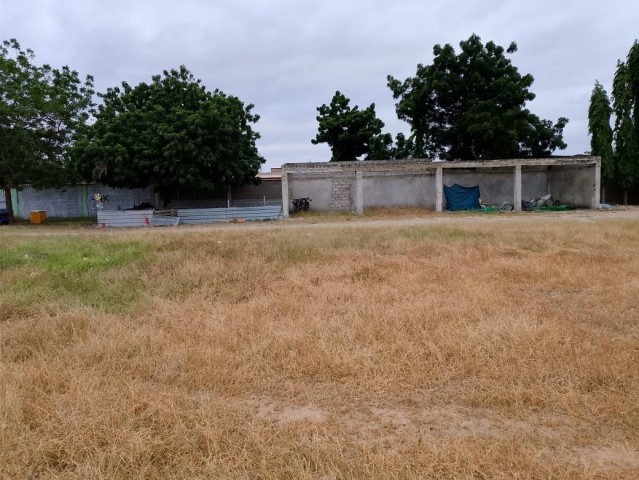Terreno de 60/50 no Benfica