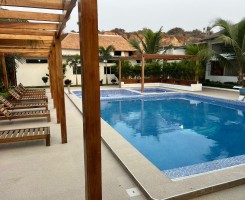 A venda RESORT Beira MAR (Luanda)