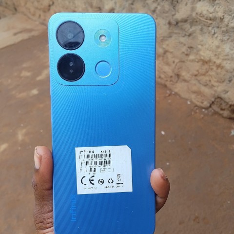 Infinix Smart 7 HD 64GB, tudo ótimo