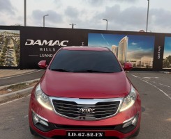 A venda KIA SPORTAGE FULL