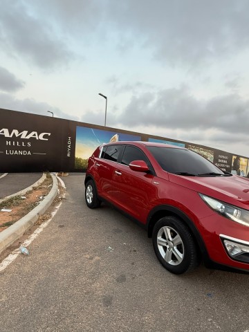 KIA SPORTAGE FULL