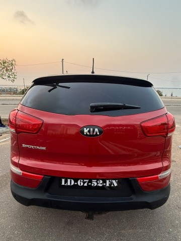 KIA SPORTAGE FULL