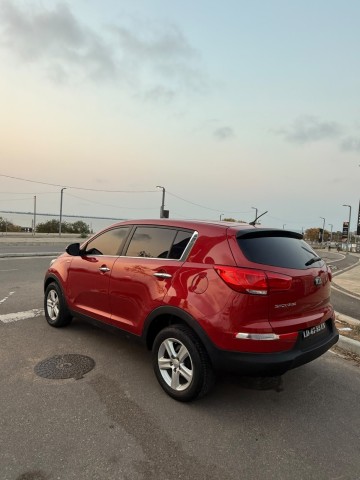 KIA SPORTAGE FULL