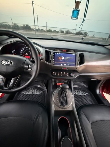 KIA SPORTAGE FULL