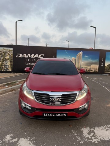 KIA SPORTAGE FULL