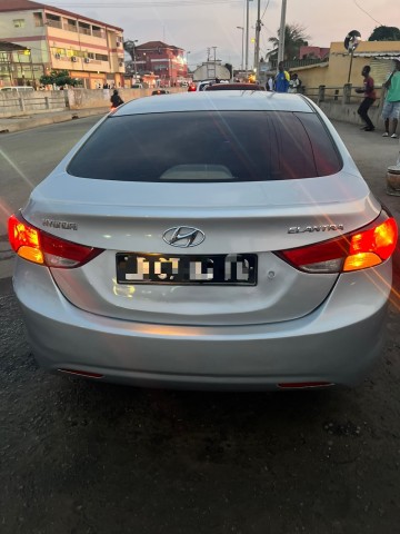 HYUNDAI ELANTRA FULL