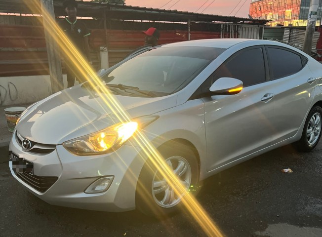 HYUNDAI ELANTRA FULL