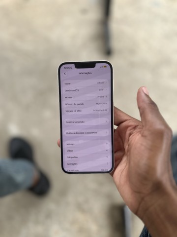 IPhone 13