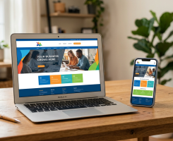 A venda Sites e E-mail Profissional para Empresas - desde 10.000 Kz