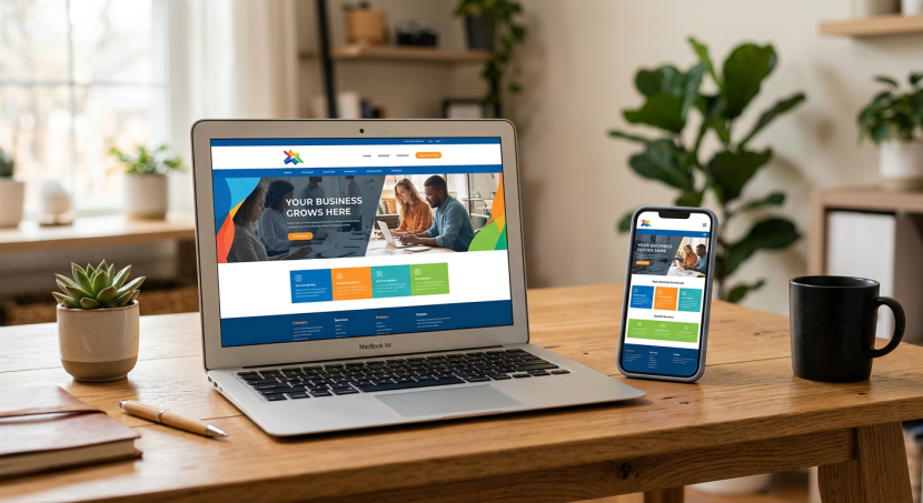 Sites e E-mail Profissional para Empresas - desde 10.000 Kz