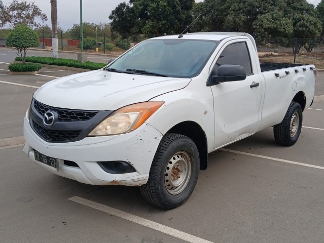 Mazda Bt-50 cabine Simples