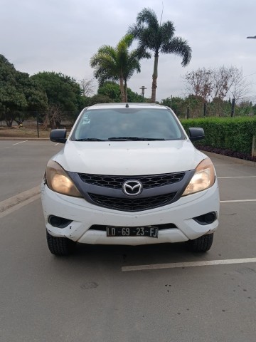 Mazda Bt-50 cabine Simples