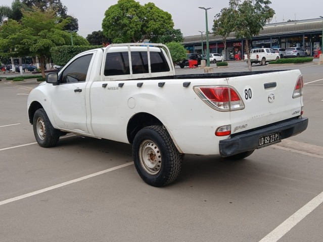 Mazda Bt-50 cabine Simples