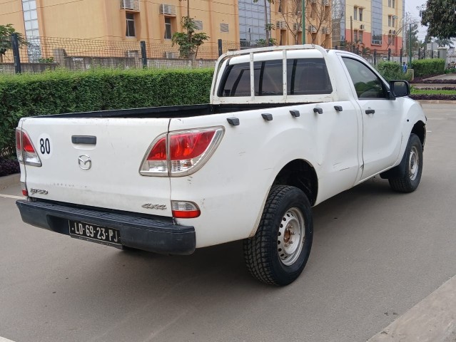 Mazda Bt-50 cabine Simples