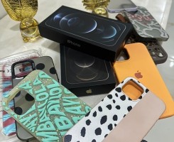 A venda IPHONE 12 PRO MAX