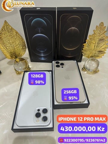 IPHONE 12 PRO MAX