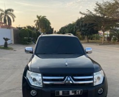 A venda MITSUBISHI PAJERO FULL SÉRIE G