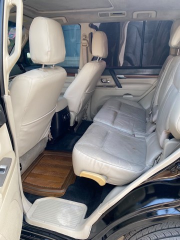 MITSUBISHI PAJERO FULL SÉRIE G