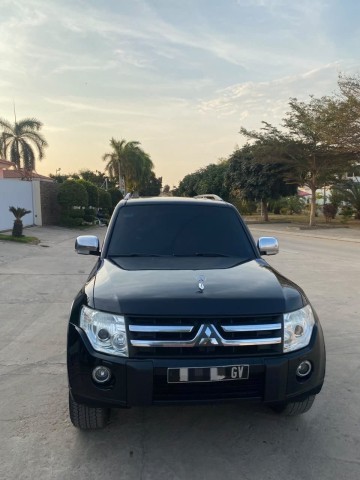 MITSUBISHI PAJERO FULL SÉRIE G