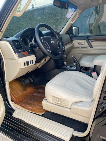MITSUBISHI PAJERO FULL SÉRIE G