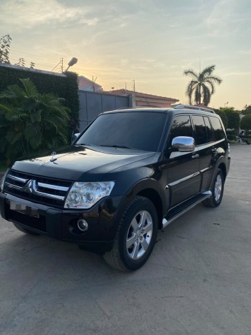 MITSUBISHI PAJERO FULL SÉRIE G