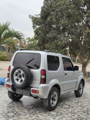 SUZUKI JIMNY MANUAL MOTOR SELADO COM RESPIRADOR