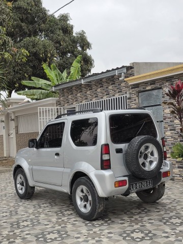 SUZUKI JIMNY MANUAL MOTOR SELADO COM RESPIRADOR