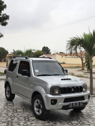 SUZUKI JIMNY MANUAL MOTOR SELADO COM RESPIRADOR
