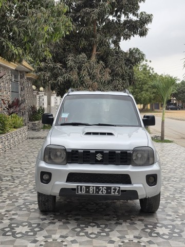 SUZUKI JIMNY MANUAL MOTOR SELADO COM RESPIRADOR