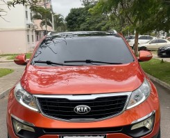 A venda KIA SPORTAGE FULL MOTOR SELADO SÉRIE G