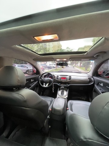 KIA SPORTAGE FULL MOTOR SELADO SÉRIE G