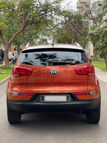 KIA SPORTAGE FULL MOTOR SELADO SÉRIE G