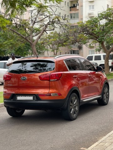 KIA SPORTAGE FULL MOTOR SELADO SÉRIE G