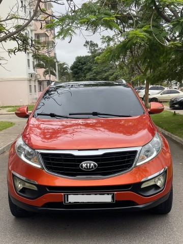KIA SPORTAGE FULL MOTOR SELADO SÉRIE G