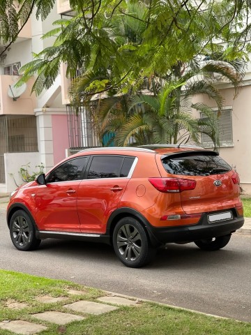 KIA SPORTAGE FULL MOTOR SELADO SÉRIE G