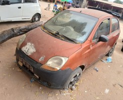 A venda Chevrolet Spark Lite