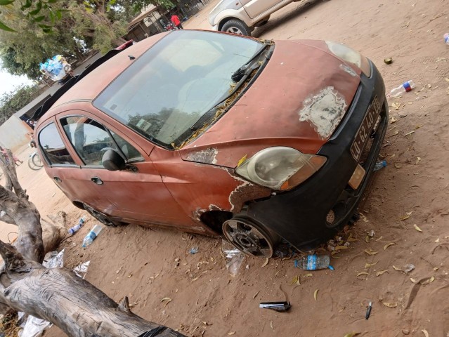 Chevrolet Spark Lite