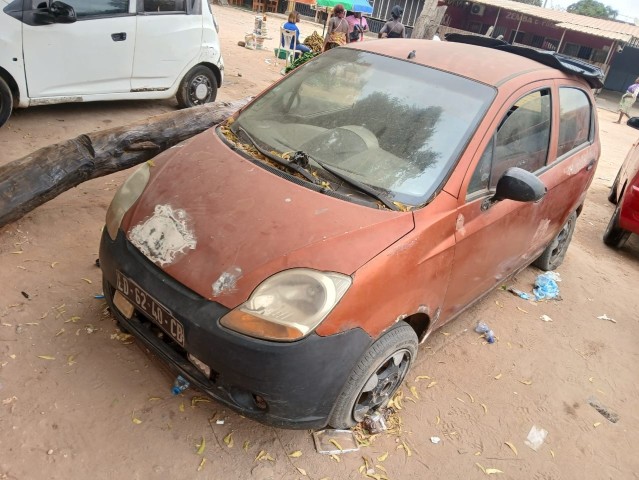 Chevrolet Spark Lite