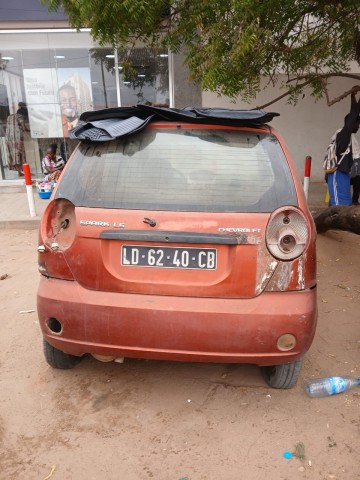 Chevrolet Spark Lite