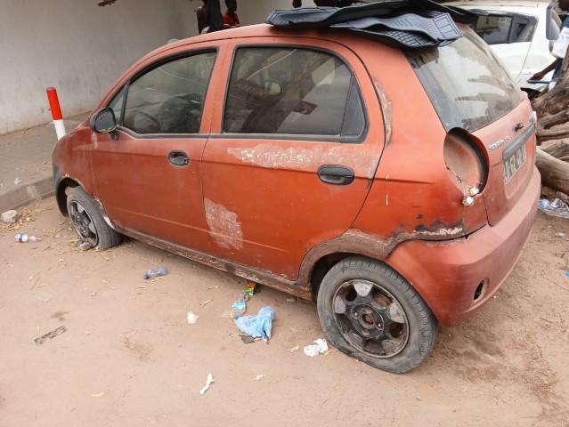 Chevrolet Spark Lite