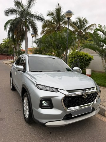 SUZUKI GRANDE VITARA SEMI NOVO