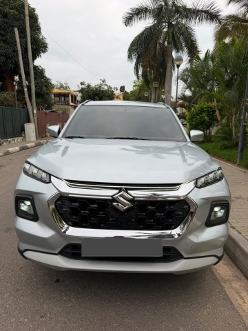 SUZUKI GRANDE VITARA SEMI NOVO